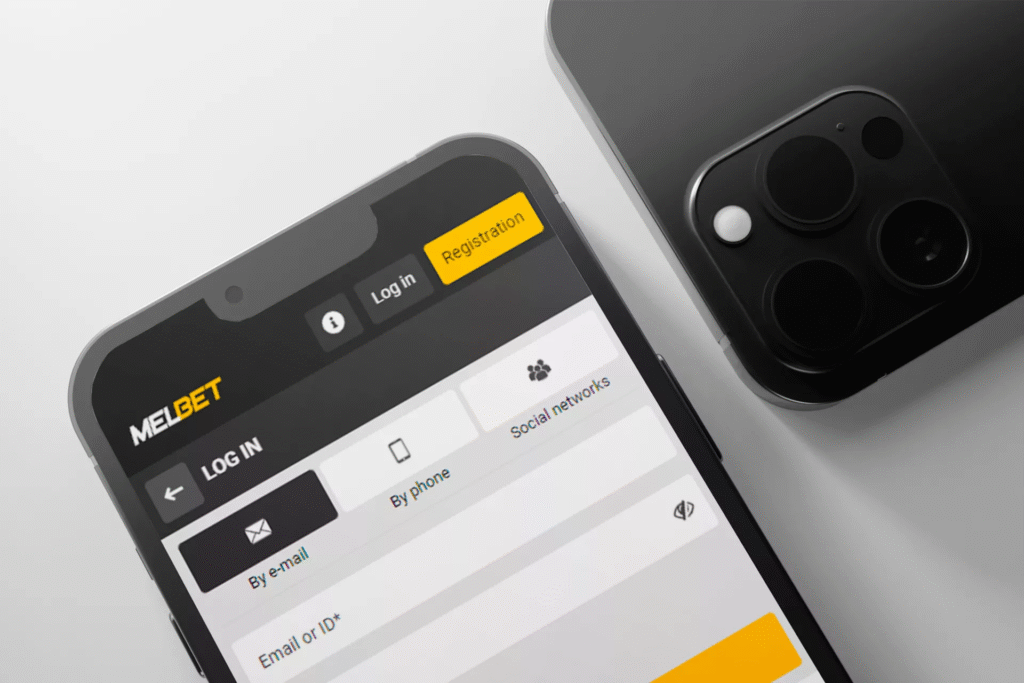 Melbet Login